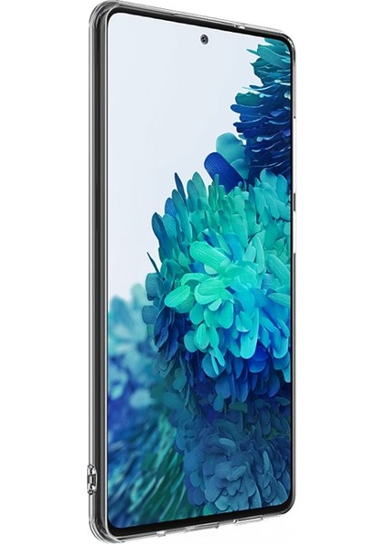 Imak Ux-5 Serisi Samsung Galaxy S20 Fe Için Yumuşak Tpu Telefon Kılıfı (Yurt Dışından)