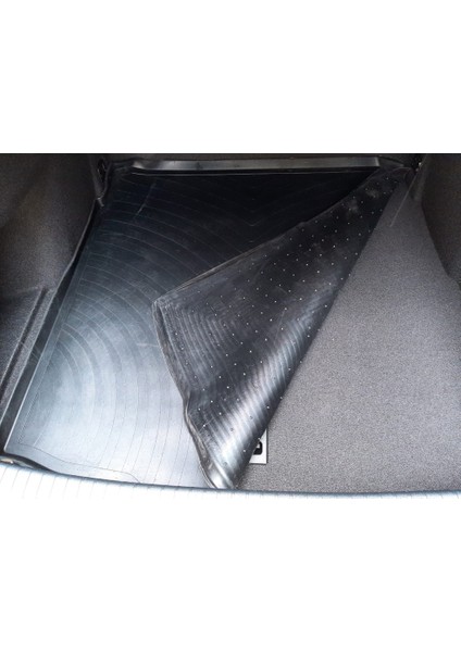 Toyota Corolla 4d Kauçuk Bagaj Havuzu 2013 - 2018