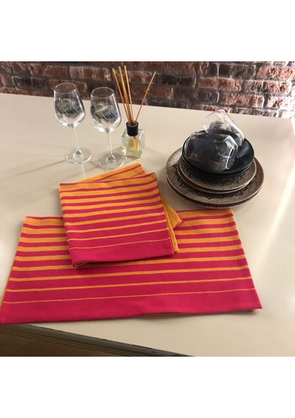 Home 2'li Sunum Peçetesi