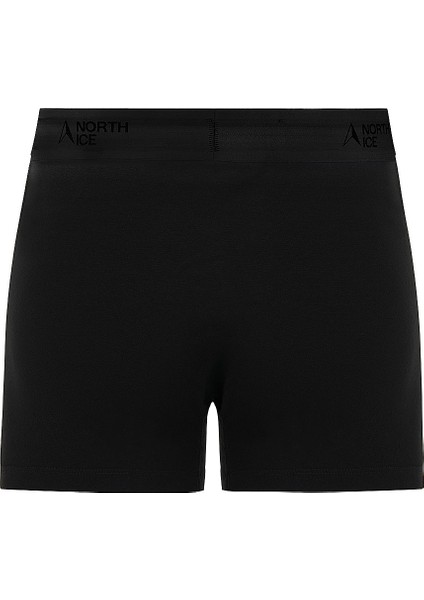 Black Serisi 3'lü Boxer Siyah