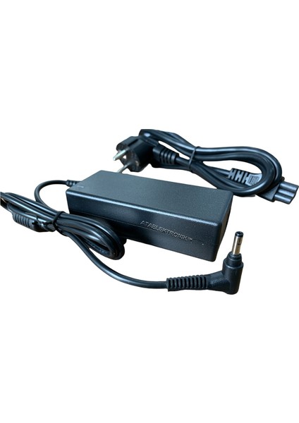 Lenovo Ideapad 510 Notebook Uyumlu Şarj Adaptörü 20V 3.25A - 4.0mm 1.7mm modelleri