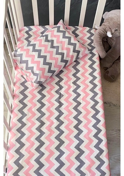 Lastikli Çarşaf ve Yastık Kılıfı Takımı 60X120 cm fiyatları