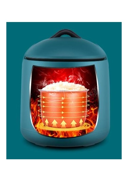 pirinç Ocak Mini Tek Küçük Çok Fonksiyonlu Pişirme Ve Yurt Için Pişirme Pirinç Ocak (Yurt Dışından)