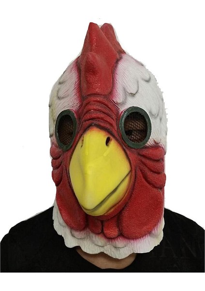 hotline Miami Maskesi Cosplay Türkiye Headgear Cadılar Bayramı Komik Sahne (Yurt Dışından)