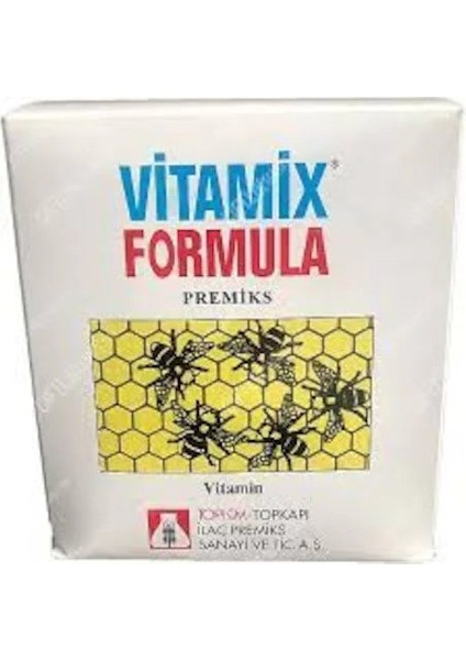 Formula Arı Vitamini 100 gr x 10 Adet fiyatları
