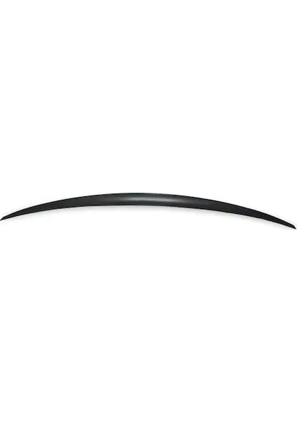 Vw Jetta Bagaj Üstü Spoiler Piano Black 2010-2017 Arası