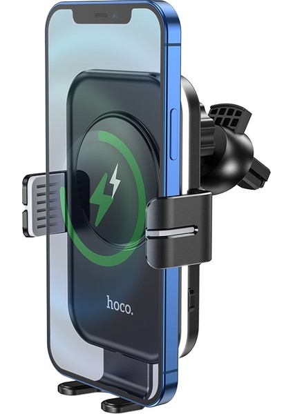 araba Hava Havalandırma 15 W Kablosuz Hızlı Şarj Xiaomi Mi 11 10 Araba Telefonu Tutucu Araç Şarj Dağı İphone 12 Pro Max Mini Için | Araç Şarjları (Yurt Dışından)