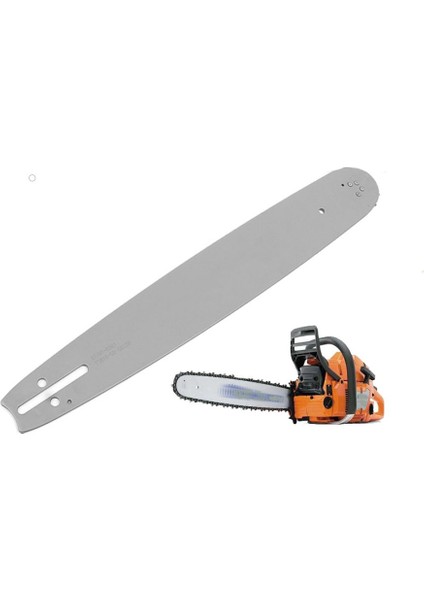 Motorlu Testere Olemac 956 962 965 3/8 34 Kılavuz Zincir Set