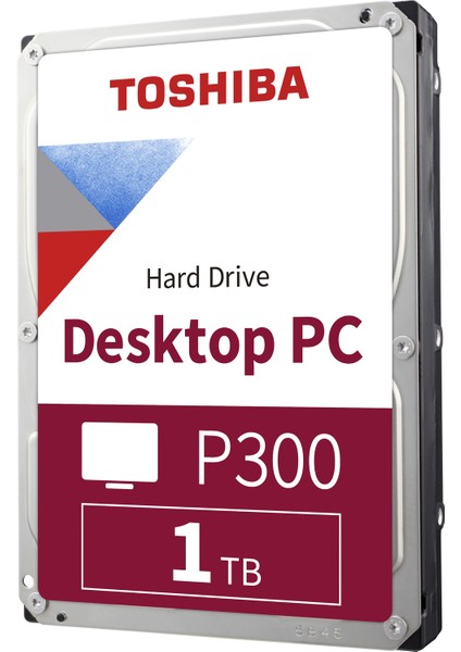 1tb Toshıba 7200RPM P300 Sata3 64MB HDWD110UZSVA fiyatları
