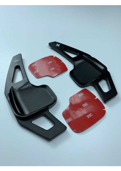 BMW 3/4/5 SERISI PADDLE SHIFT - SIYAH