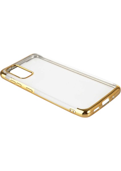 Galaxy M51 Kılıf Ince Köşeleri Renkli Şeffaf Silikon fiyatları