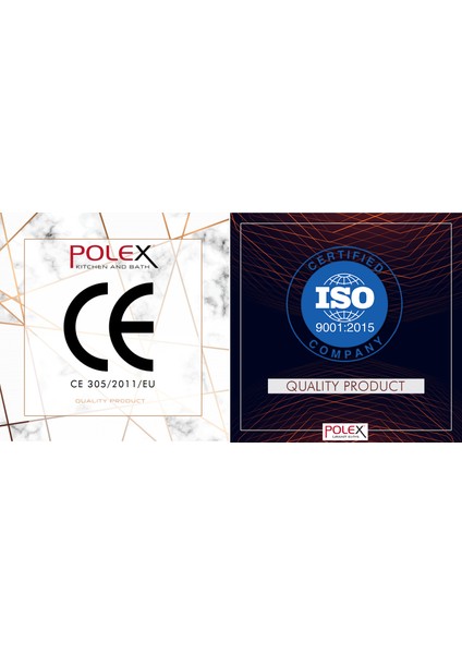 Cristalüx Granit Evye P02 indirimleri