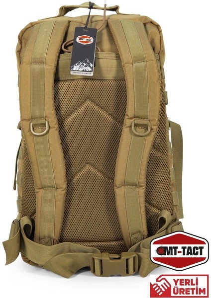 Mt-Tact 40 Lt. Tactical Çanta