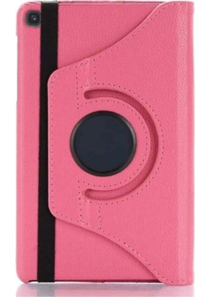 Samsung Galaxy Tab A 8.0 Inç ''T290-T295-T297'' 360 Derece Dönenilen Standlı Tablet Kılıfı