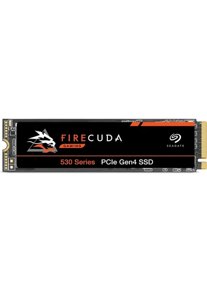 Firecuda 530 500GB 7000-3000MB PCIe NVMe M.2 SSD