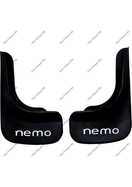 Citröen Nemo 4'lü Paçalık, Çamurluk, Tozluk CIT1BX018 modelleri