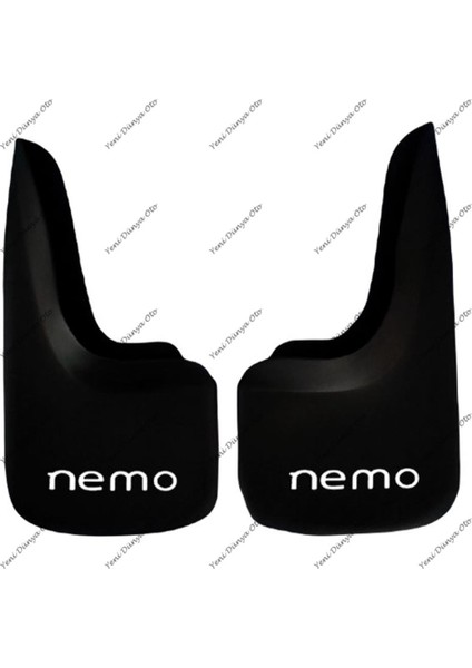 Citröen Nemo 4'lü Paçalık, Çamurluk, Tozluk CIT1BX018 fırsatları