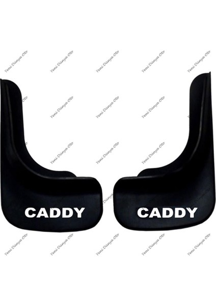 Volkswagen Caddy 4'lü Paçalık Çamurluk Tozluk VW1BX024 modelleri