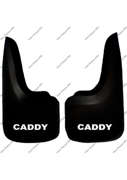 Volkswagen Caddy 4'lü Paçalık Çamurluk Tozluk VW1BX024 fırsatları