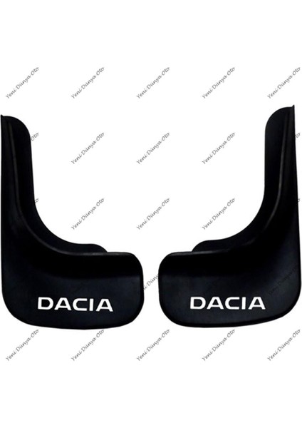Dacia Dokker 4'lü Paçalık, Çamurluk, Tozluk DAC1BX011 modelleri