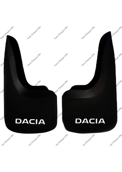 Dacia Dokker 4'lü Paçalık, Çamurluk, Tozluk DAC1BX011 fırsatları