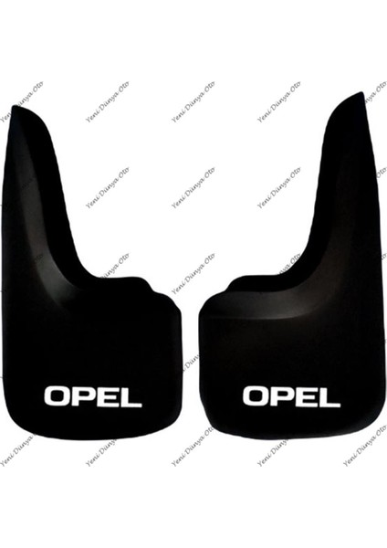 Opel Combo 4'lü Paçalık, Çamurluk, Tozluk OPL1BX020