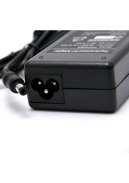 Asus F3JM Uyumlu 19V 4.74A 2.5mm/5.5mm Laptop Adaptörü 19 Volt 4.74 Amper 5.5mm 2.5mm fiyatları