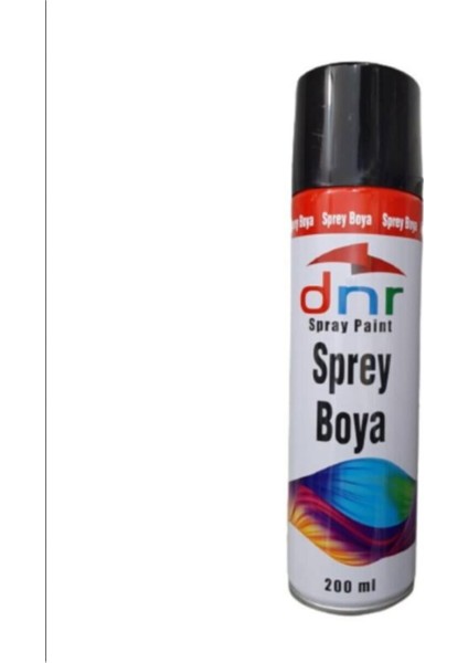 Sprey Boya Antrasit Gri 200 ml