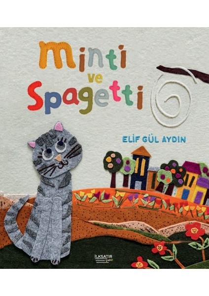 Minti ve Spagetti