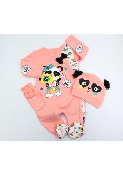 Imaj Tulum Takım Kız Bebek