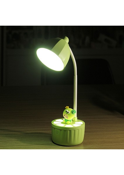 2102 LED Göz Koruma Lambası, Stil: Bebek (Yeşil) ile (Yurt Dışından)