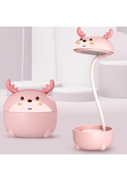 2 Adet Cep Telefonu Tutucu Masa Lambası (Yurt Dışından)