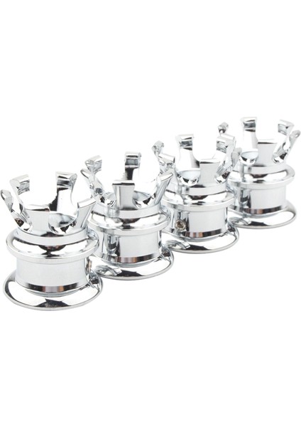 4 Adet Kafa Cıvata Somun Tüm Ikiz Kam Modelleri Için Kapaklar Kapaklar 1999-DAHA Sonra Gümüş (Yurt Dışından)