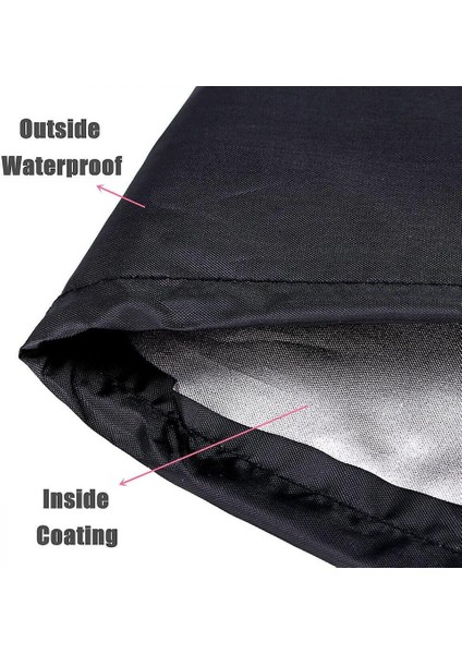 açık Yanmaz Kapak Yuvarlak, Su Geçirmez, Toz Geçirmez Ve Anti Uv (77 * 70 Cm) (Yurt Dışından) fırsatları