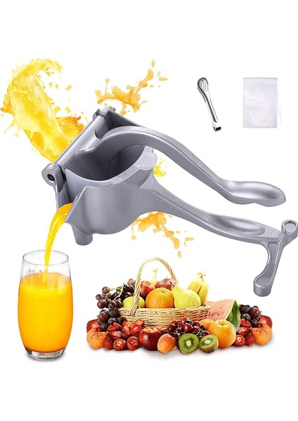 paslanmamış Paslanmaz Çelik Limon Sıkacağı Citrus Sıkacağı Yapılan Limon Sıkacağı (Yurt Dışından)