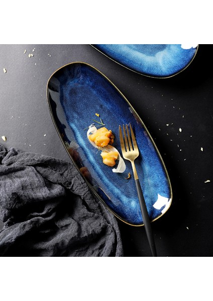 Seramik Suşi Plaka Balık Meyve Çanak Gıda Tepsisi Gıda Plaka Snack Plaka Ev Restoran Otel (Yurt Dışından) fiyatları