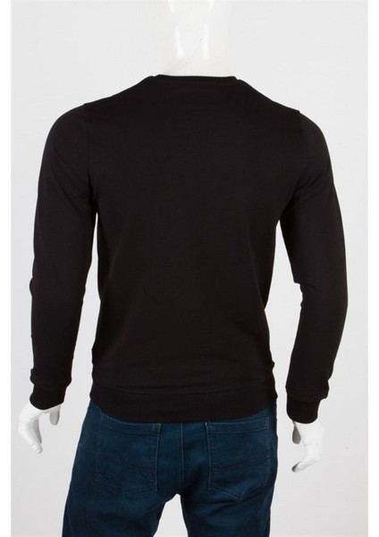 New York Unisex Pamuklu Slim Fit Sweatshirt Medium fiyatları
