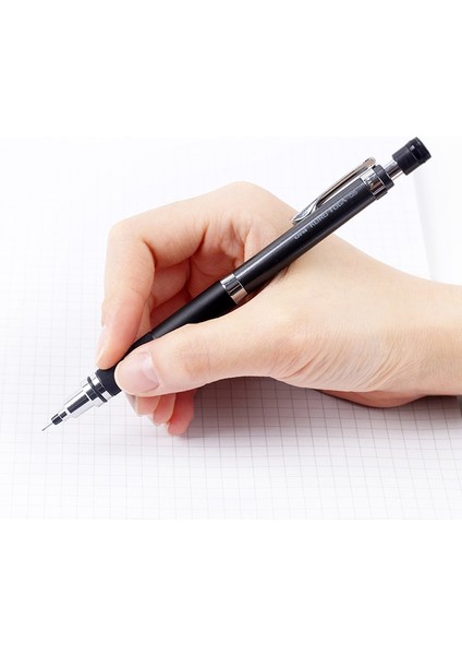 1 Adet Siyah Rulet Modeli Otomatik Kurşun Rotasyon 0.5 Mm Mekanik Kalem Ofisi Ve Okul Malzemeleri | 0.5 Mm Mekanik Kalemmekanik Kalem (Yurt Dışından) fiyatları