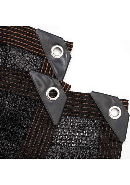 sera Sunblock Gölge Bez Net Mesh Tarp Kapakları 85% Uv Dayanıklı, Açık Gölge Ekran Bantlı Kenar | Gölge Yelkenleri Ve Ağlar (3X3M) (Yurt Dışından)