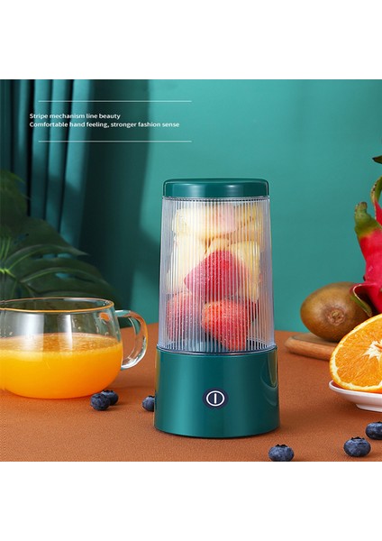 Taşınabilir Blender Gıda Işlemci Ev Portabloları Smoothie Blender El Gıda Mikser Sıkacağı Pişirme Aletleri Ana Sayfa | Manuel Sıkacaklar (Yurt Dışından)