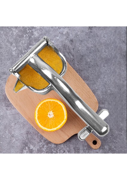 sanlindou Çok Fonksiyonlu Manuel Meyve Sıkacağı - Gümüş (Yurt Dışından) fiyatları