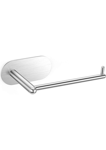 tuvalet Kağıdı Tutucu Banyo Mutfak, Kendinden Yapışkanlı Duvara Montaj Doku Rulo Dağıtıcı Havlu Kağıt Rulo Tutucu | Kağıt Tutucular (Yurt Dışından)