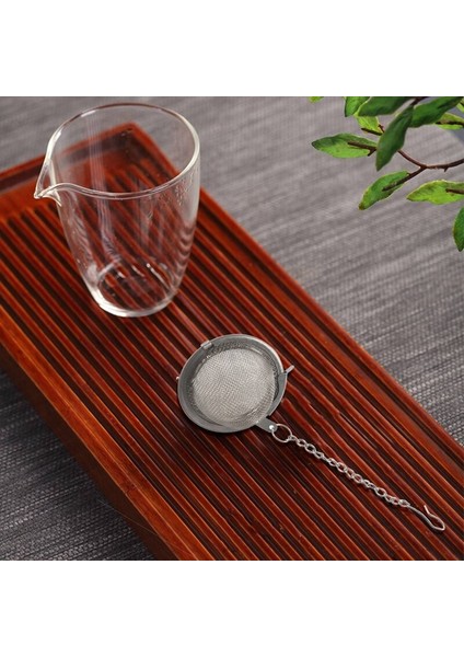 12 Parça Paslanmaz Çelik Örgü Çay Topu 2 Inç Çay Demlik Süzgeçler Çay Süzgeci Filtreler Çay Için Çay Aralığı Difüzör | Çay Süzgeçleri (Yurt Dışından)