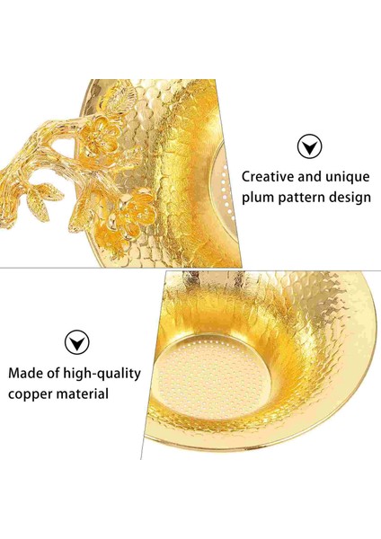 1 Adet Çay Süzgeci Çay Evi Bakır Çay Filtresi Çin Çay Demlik Teaware Tedarik | Çay Süzgeçleri (Yurt Dışından) modelleri