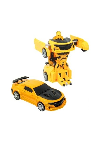 CN1997 Robota Dönüşen Araba