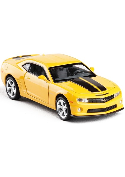Alaşımlı Metal Koleksiyon Chevrolet Için Lüks Spor Araba Modeli Geri Oyuncaklar Araç Çekin | Diecasts Oyuncak Araçlar (Yurt Dışından) fiyatları