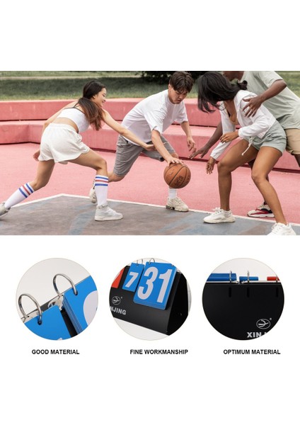 1 Adet Basketbol Puanı Kurulu Profesyonel Sporlar Oyunu Skor Board Maçı Skor Bahili | Basketbol (Yurt Dışından) fırsatları