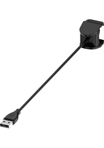 Xiaomi Mi Band 5/6 Için 30 cm Şarj Klipsi (Yurt Dışından)