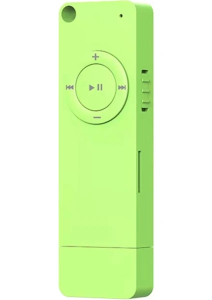 Vshop XT02 Bluetooth Mp3 Çalar U Diski (Yurt Dışından)