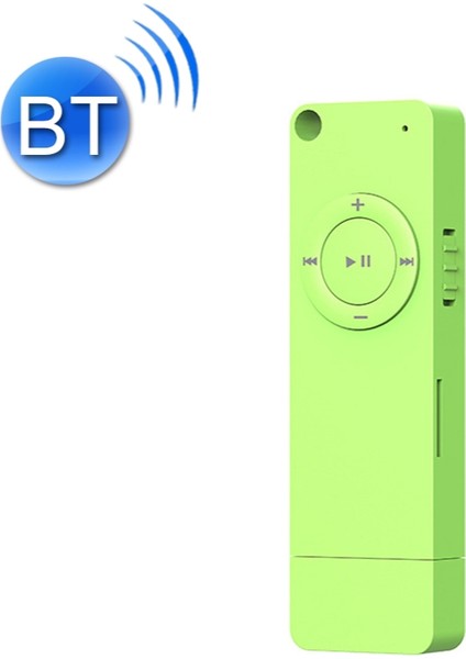 XT02 Bluetooth Mp3 Çalar U Diski (Yurt Dışından)